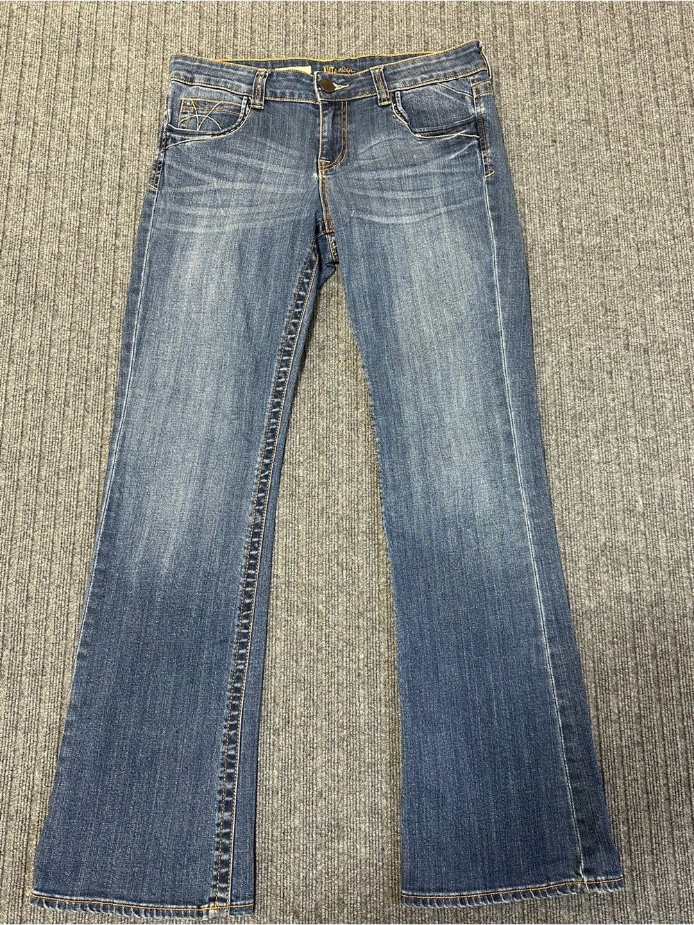 Kut from the Kloth Natalie High Rise Bootcut
